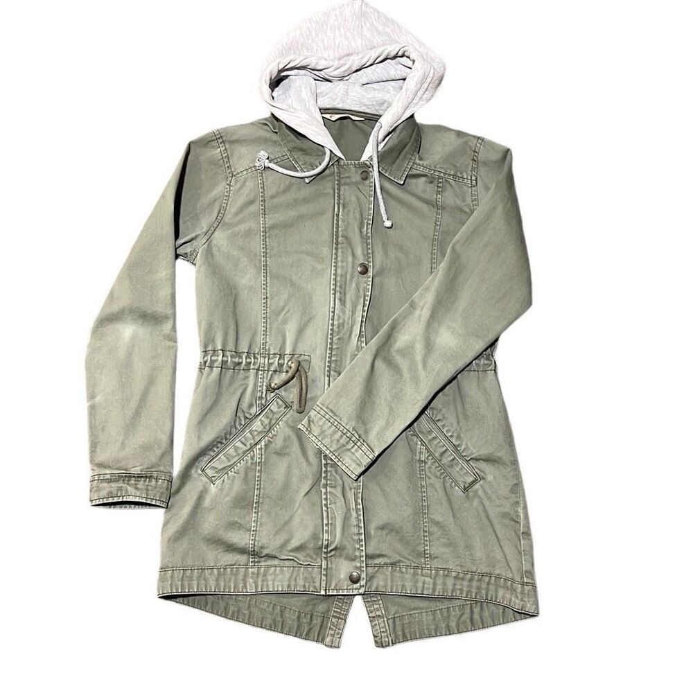 Hollister Anorak Jacket - Size M